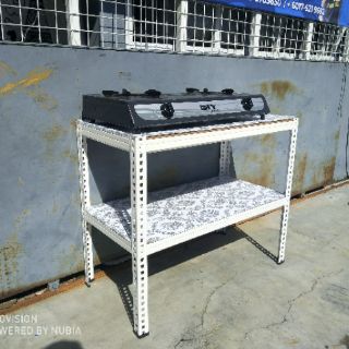 Tabletop rack rak dapur gas Shopee  Malaysia