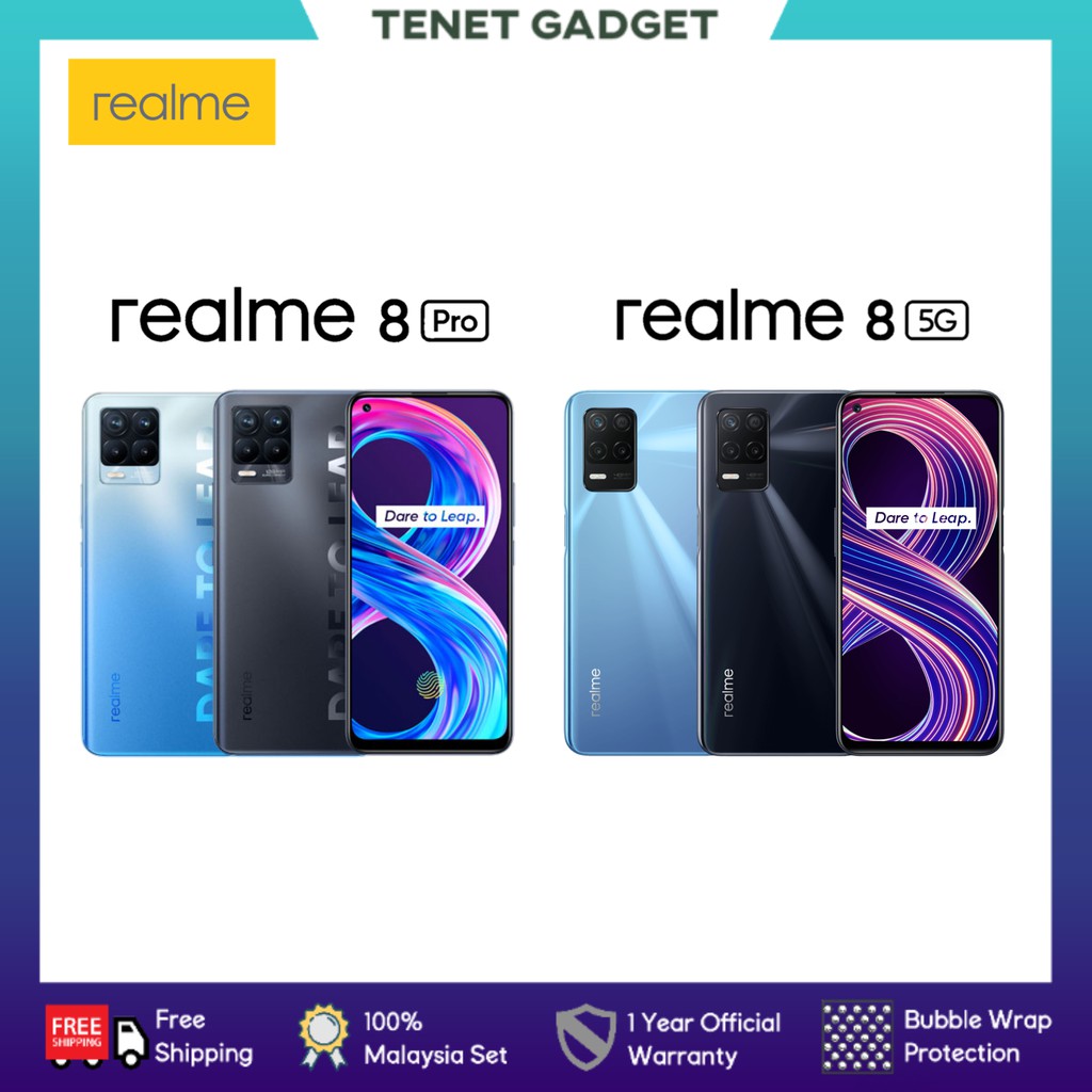 Смартфон realme 8 pro 8 128gb обзор