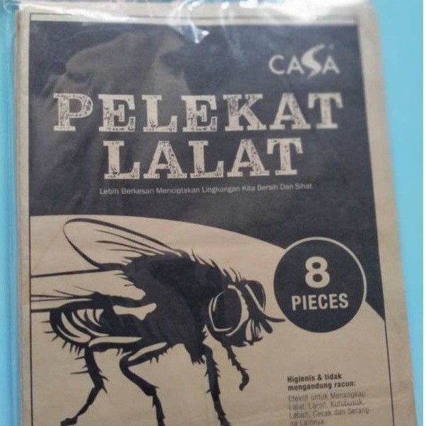 Buy Kertas Perangkap Lalat Seetracker Malaysia