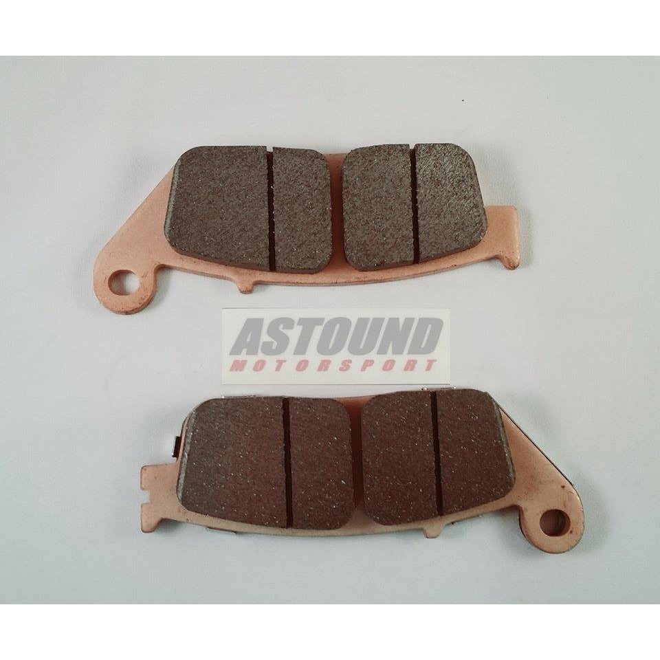 cb500x brake pads