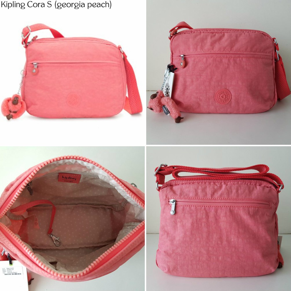 kipling cora bag