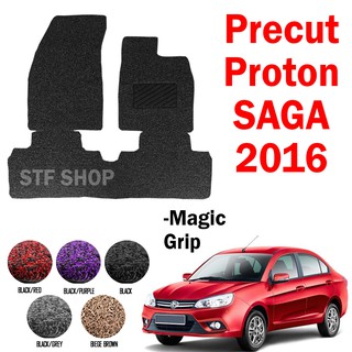 (Ready stock New car) Proton Interior Slot Mat Storage 