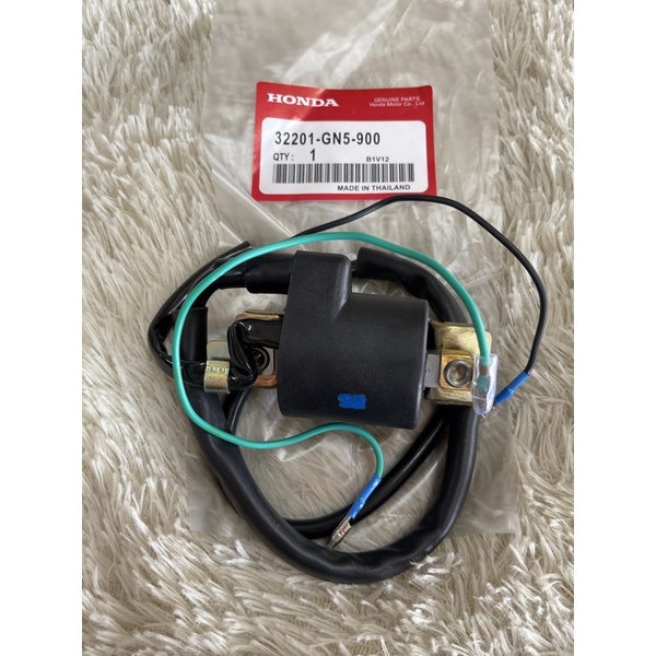 HONDA EX5 / EX5 DREAM / WAVE100 / EX5 CLASS 1 CLASS1 PLUG COIL BODY