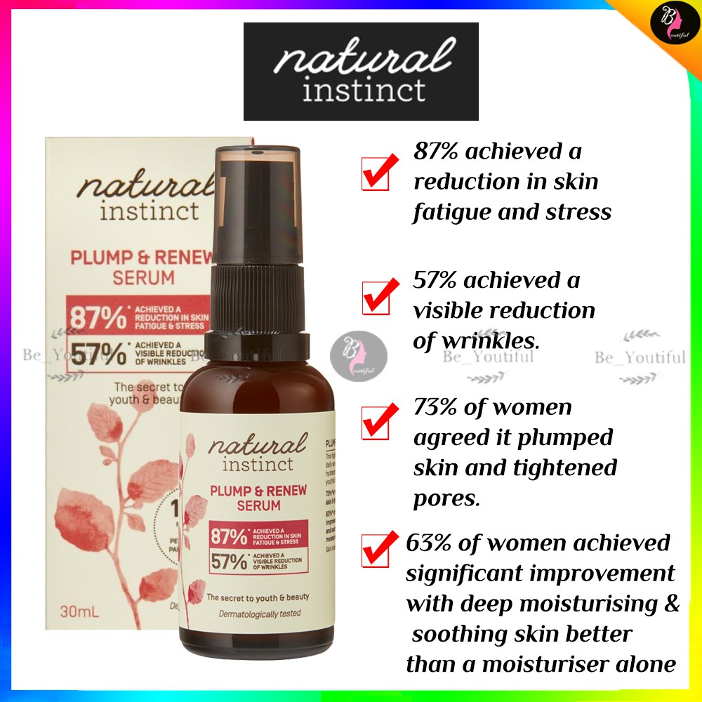 natural instinct moisturiser