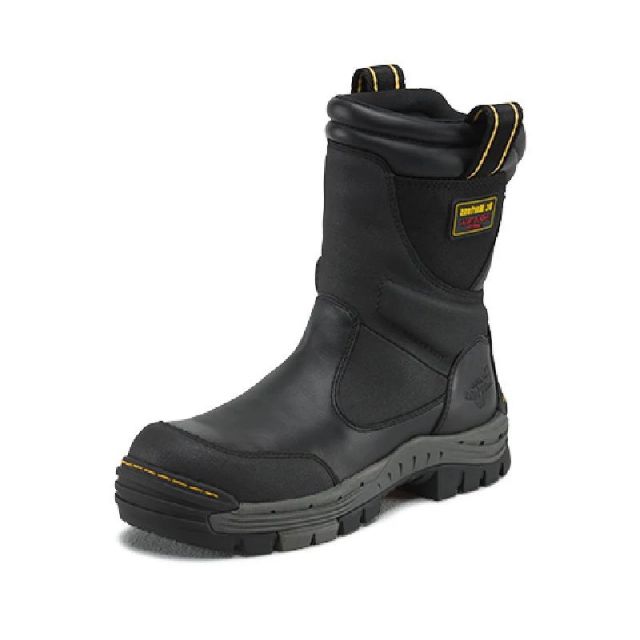 dr martens safety shoes