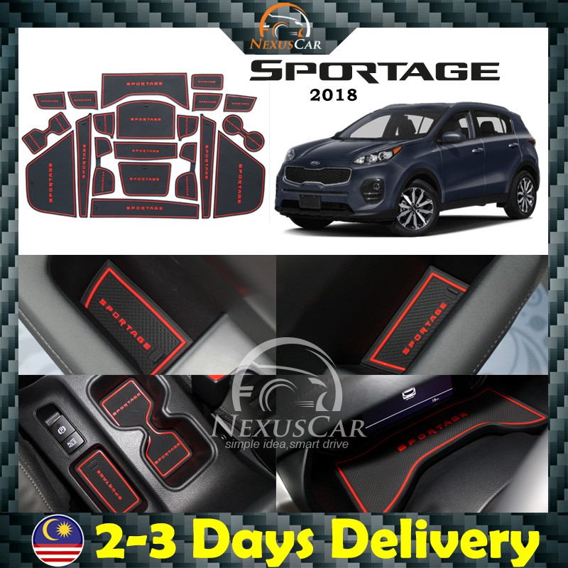 kia sportage mats 2018