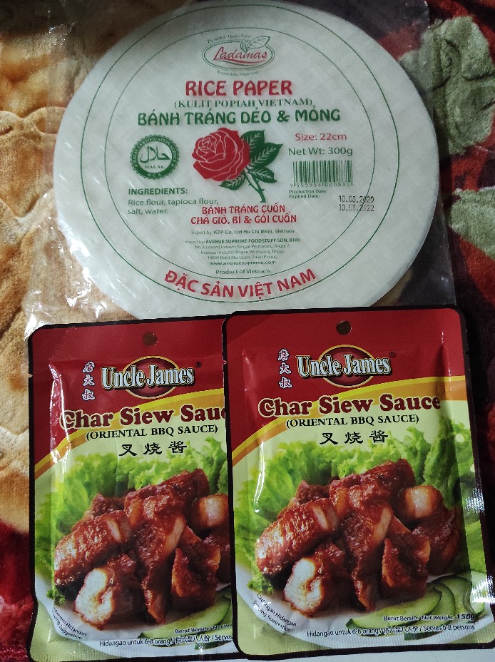 Uncle James Char Siew Sauce Oriental Bbq Sauce è©¹å¤§å