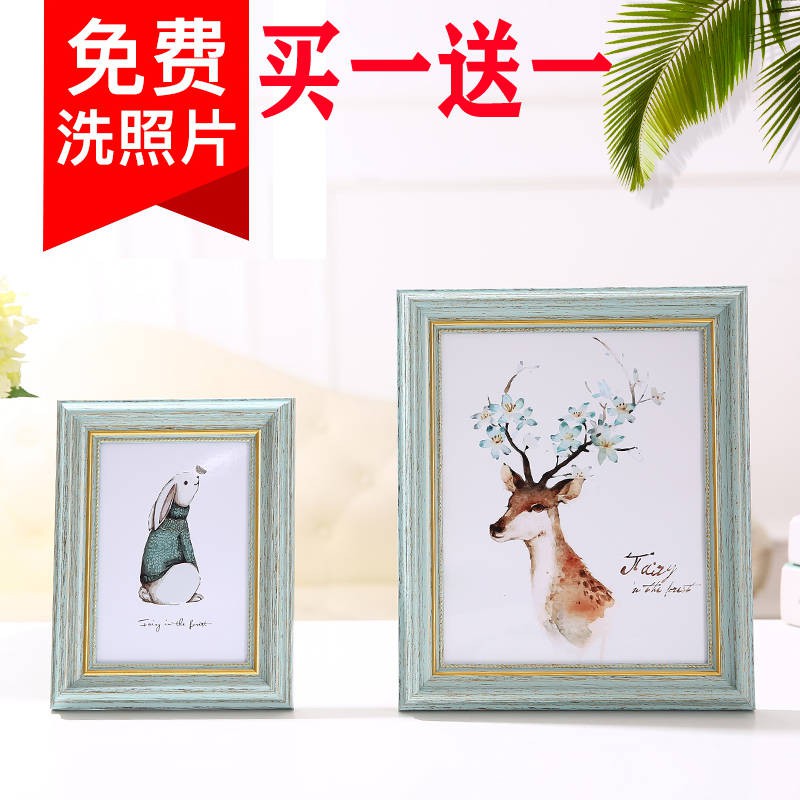 Photo frame  Ready Stock   NEW ARRIVAL  bingkai foto  Meja  