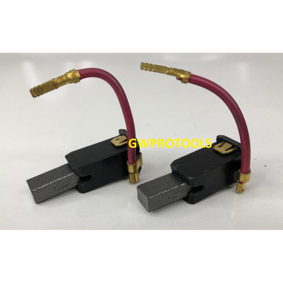 DWE6423 DEWALT ORBITAL SANDER CARBON BRUSH SA ( ONE PAIR ) Shopee