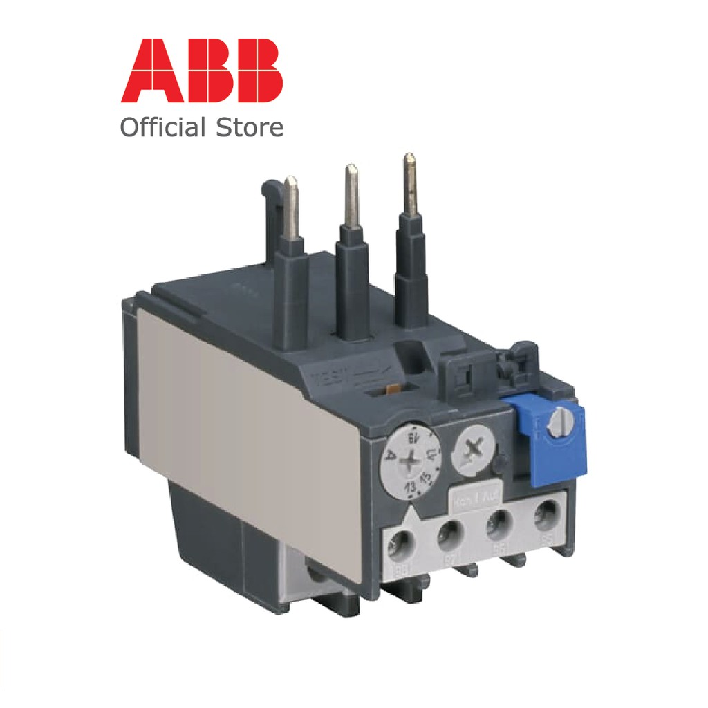 ABB Thermal Overload Relays (TOR) TA25DU8.5M Shopee Malaysia