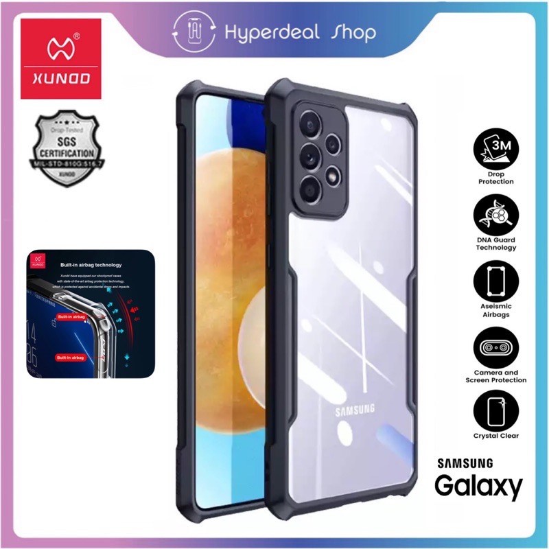 Xundd For Cover Case Samsung A32(5G) Galaxy A52 Samsung A72 A32 (4G