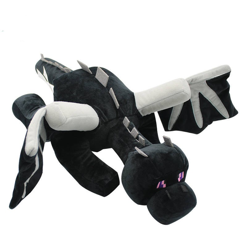 minecraft ender dragon plush