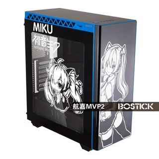 Hatsune Miku PC Case Sticker/初音电脑帖子 | Shopee Malaysia
