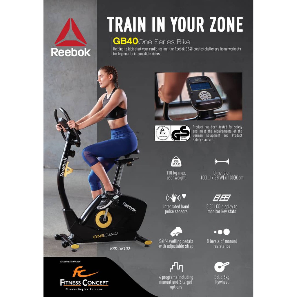 reebok studio cycle