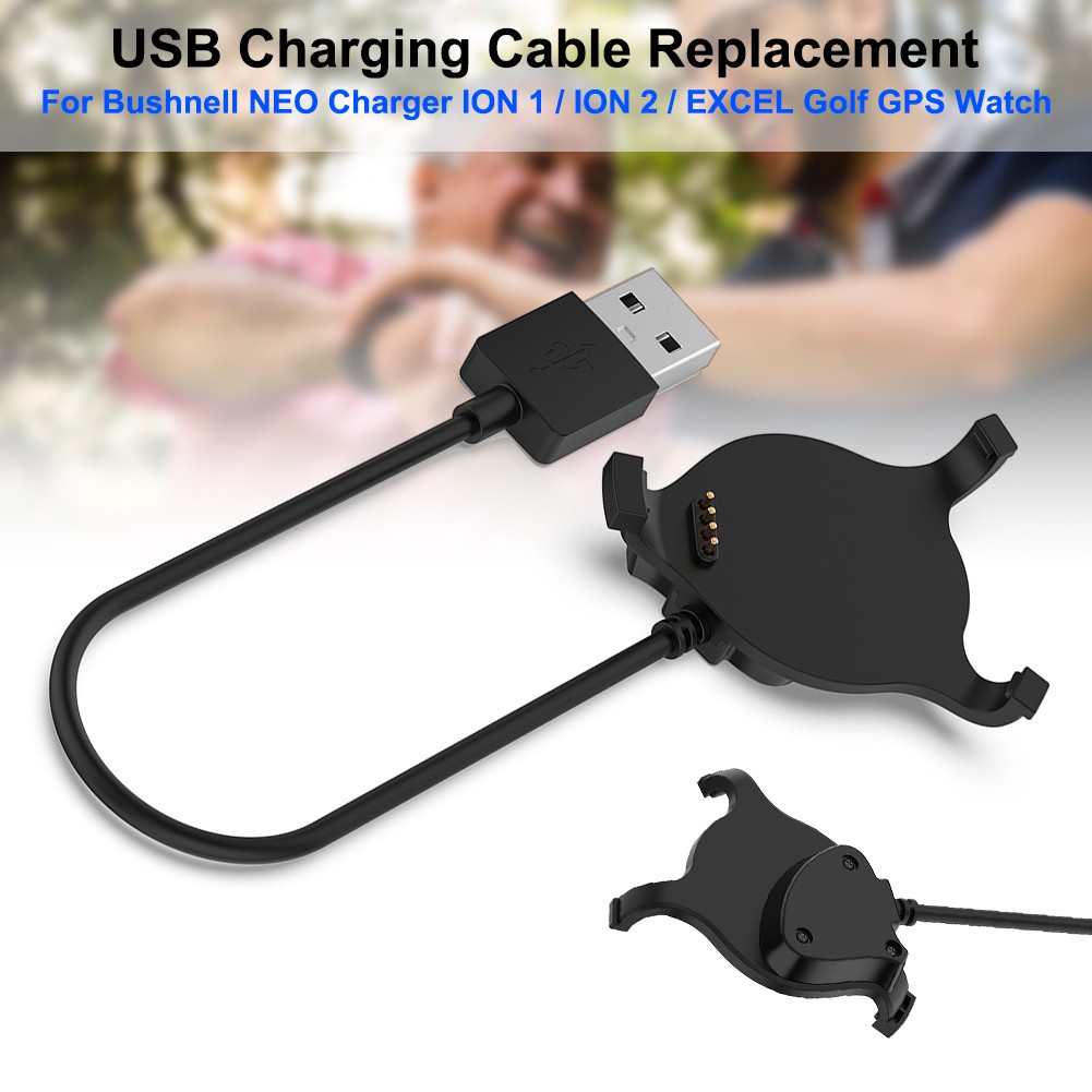 charger for bushnell golf watch