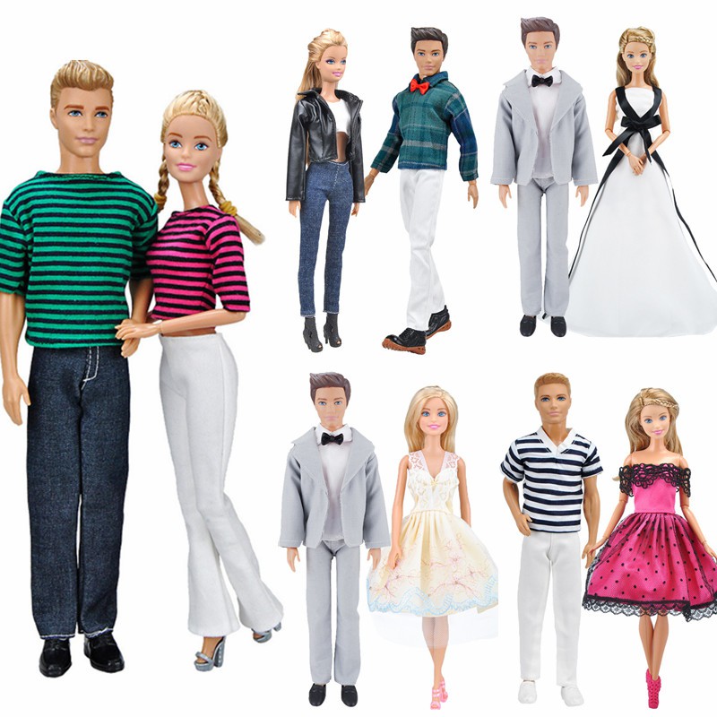 ken doll underwear