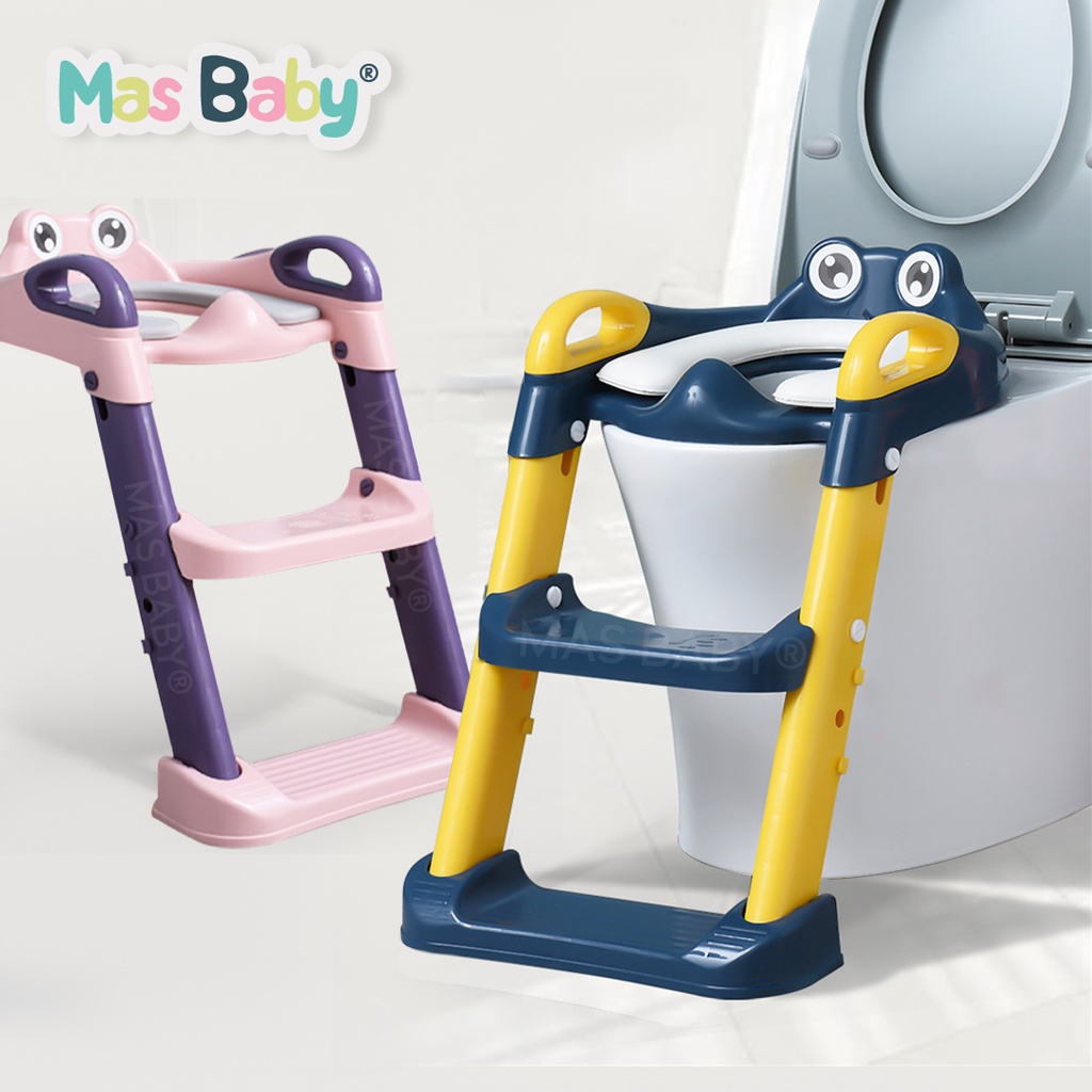 Mas Baby Potty Training Seat Toddler Toilet Seat With Step Stool Stools