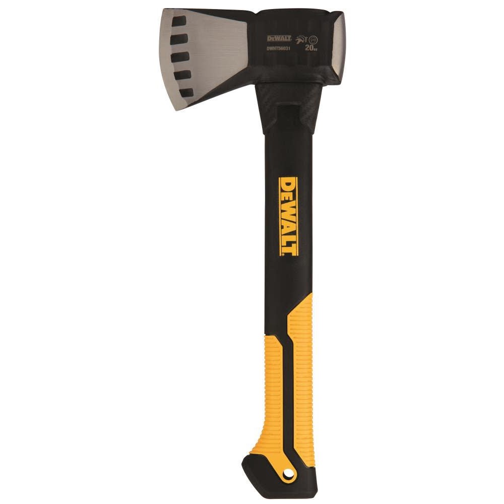 DeWALT Axe 20 oz. ExoCore Camper's Hatchet DWHT56031 Shopee Malaysia
