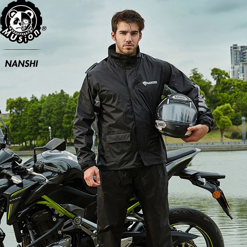 nanshi raincoat