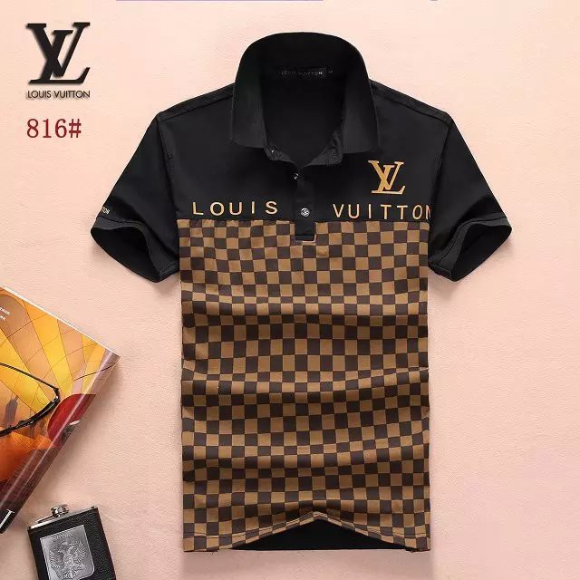 lv polo shirt