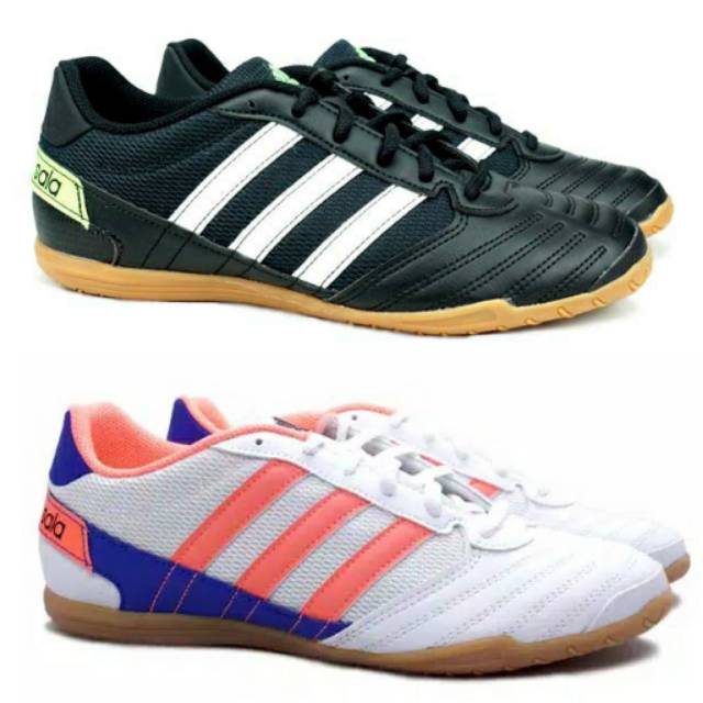 kasut futsal adidas sala