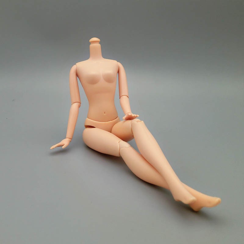 barbie without head