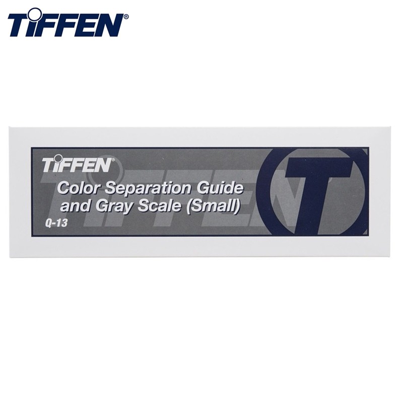 Another Prodigal Tianfen Q 13 Color Correction Card TIFFEN Board 2
