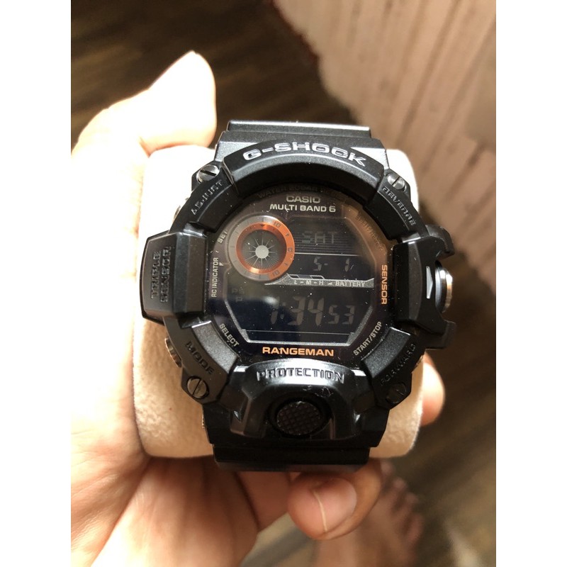 rangeman blackpanther