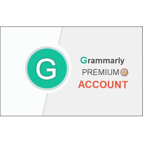 Grammarly Premium Account |1 Month | Shopee Malaysia