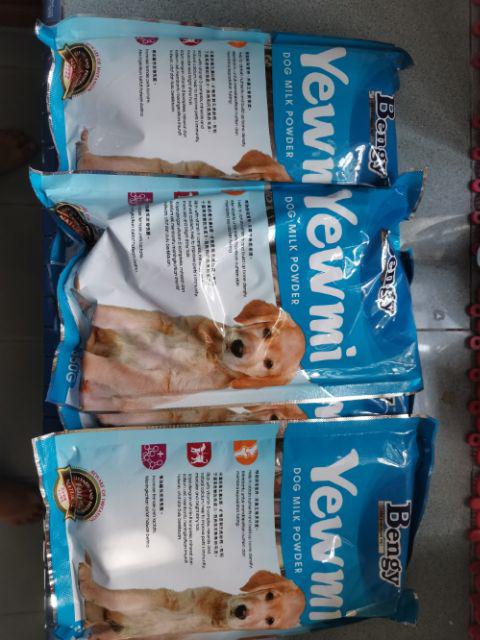 Bengy Yewmi Dog Milk Powder 350g  Shopee Malaysia