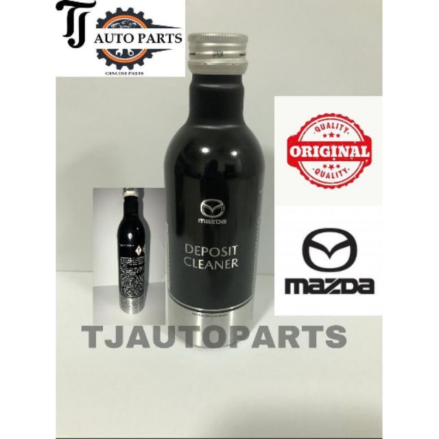 Deposit cleaner mazda