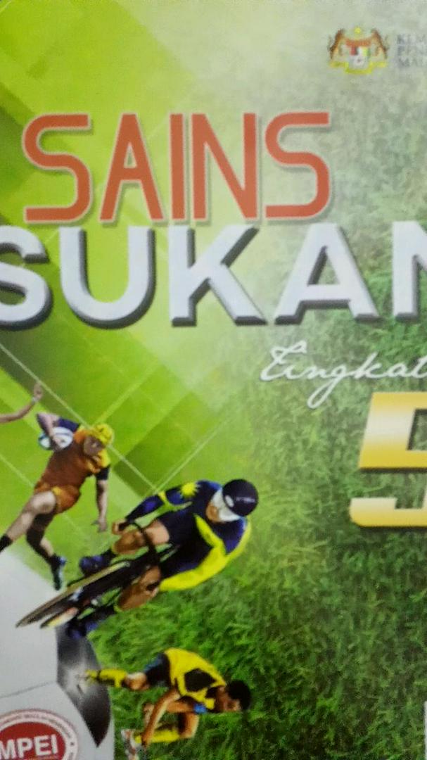 Sains Sukan Tingkatan 5