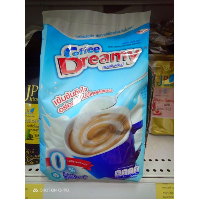 Creamer coffee dreamy 1kg