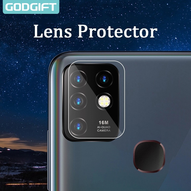 infinix hot 9 pro back camera glass