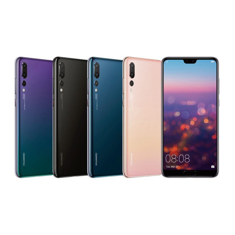 HUAWEI P20 PRO 6GB RAM+128GB ROM TRIPLE LEICA CAMERA 40MP ORIGINAL MY