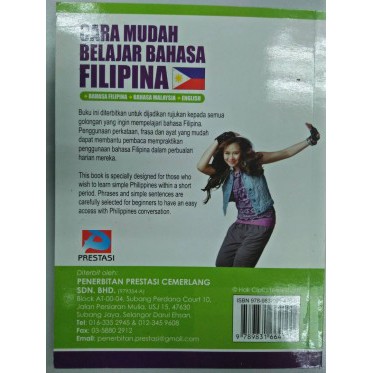 Cara Mudah Belajar Bahasa Filipina Shopee Malaysia