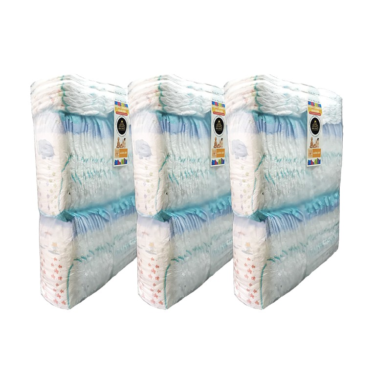 GAG (50pcs) Baby Diapers Shopee Malaysia