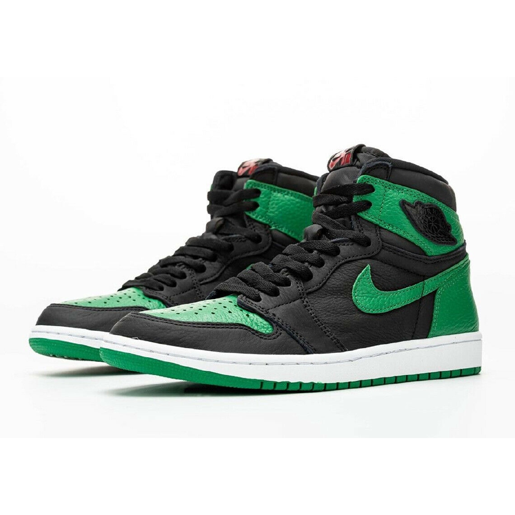 air jordan 1 pine green size 7