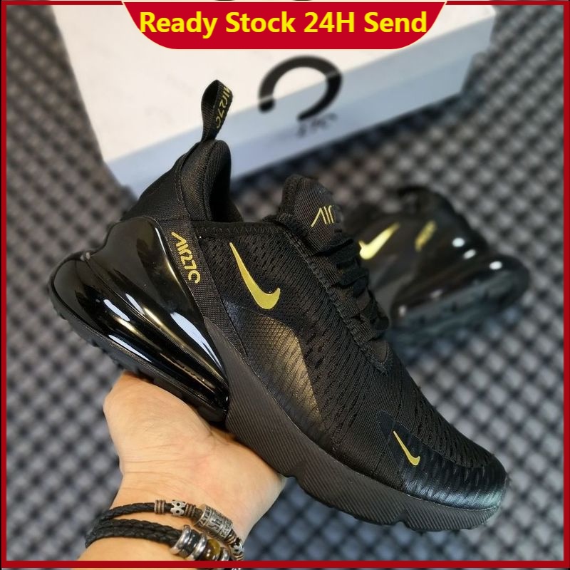 black 270s size 5