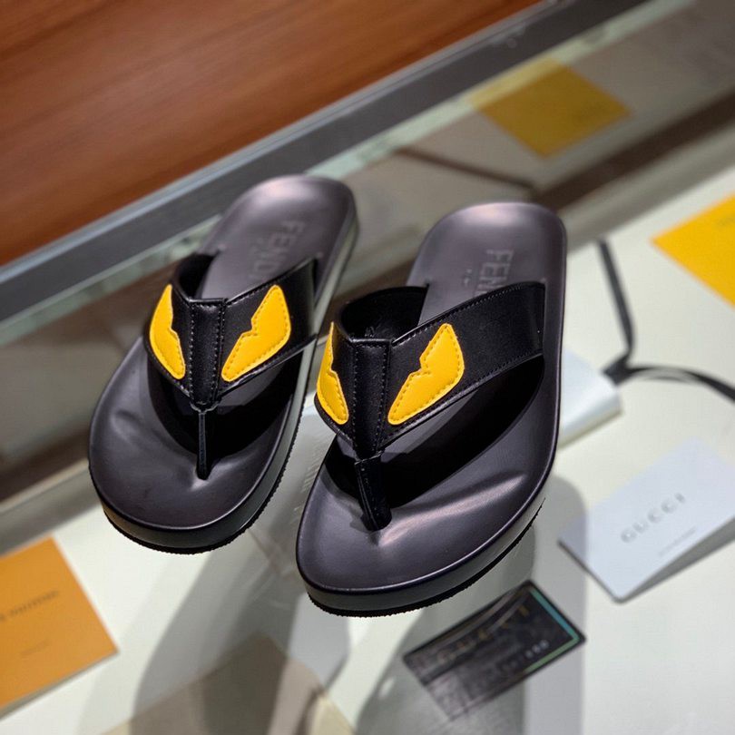 fendi sandals mens