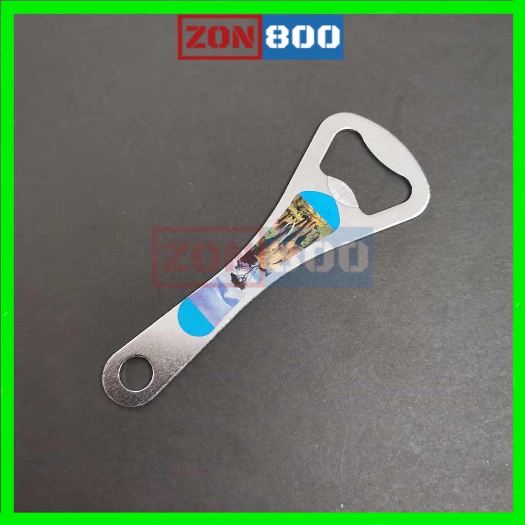 Bottle Opener / Can Opener 1pcs Random Design Pembuka Botol 1pcs