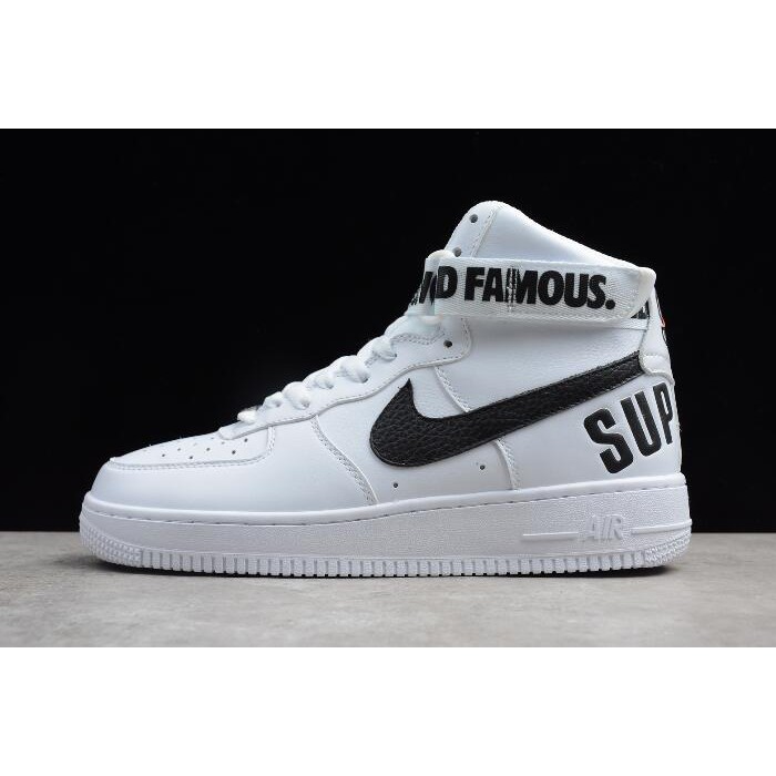 nike air force 1 high white womens