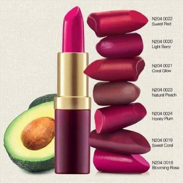 NUTRIMETIC COLOR ESSENTIAL MOISTURISING LIPSTICK 3.5G