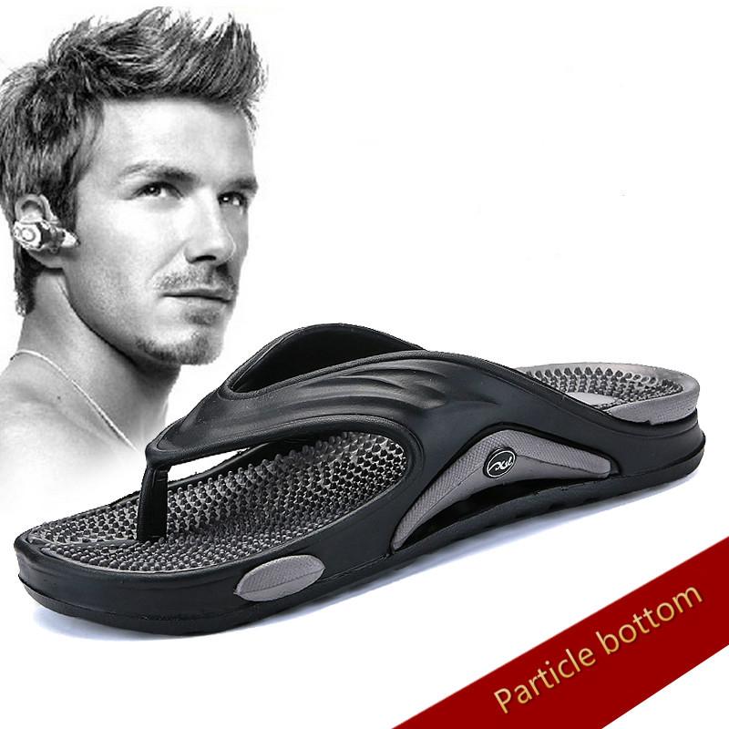 thong style flip flops