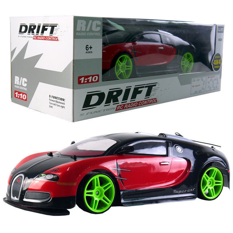 drift 5 function rc radio control