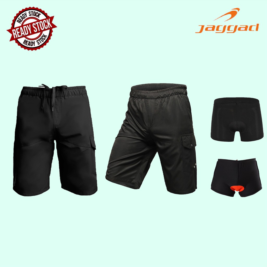 jaggad bike shorts