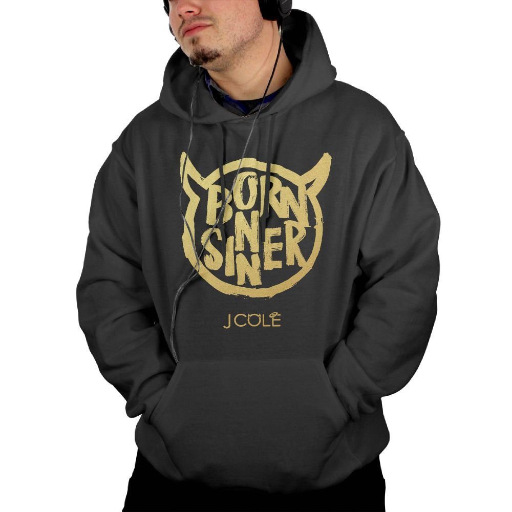 j cole born sinner hoodie