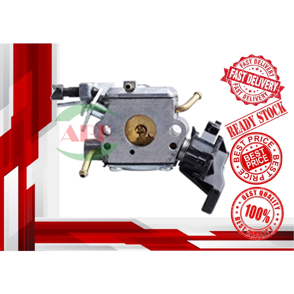 CHAIN SAW HUSQVARNA 445 CARBURETOR (ORIGINAL) Shopee Malaysia