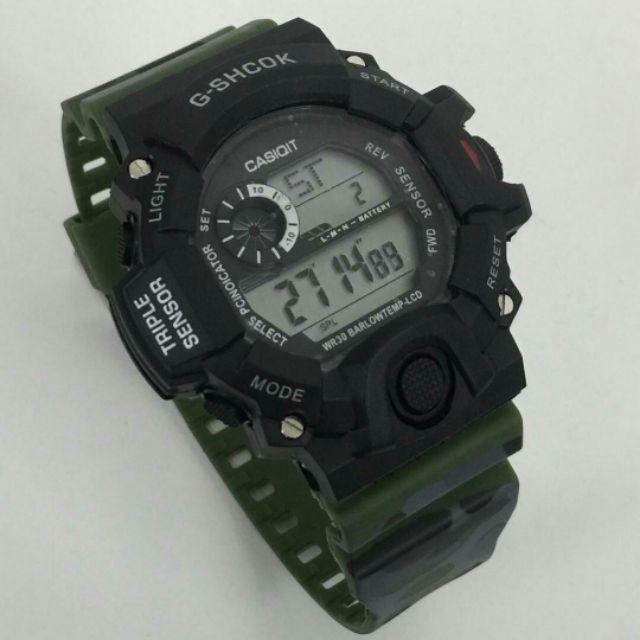 g shock casiqit