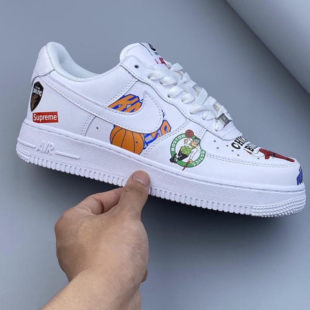 supreme x nba x nike